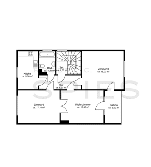 Modernisiertes 3-Parteienhaus mit modernen Wohnungen in attraktiver Lage – 28205 Bremen – Vorschaubild 8