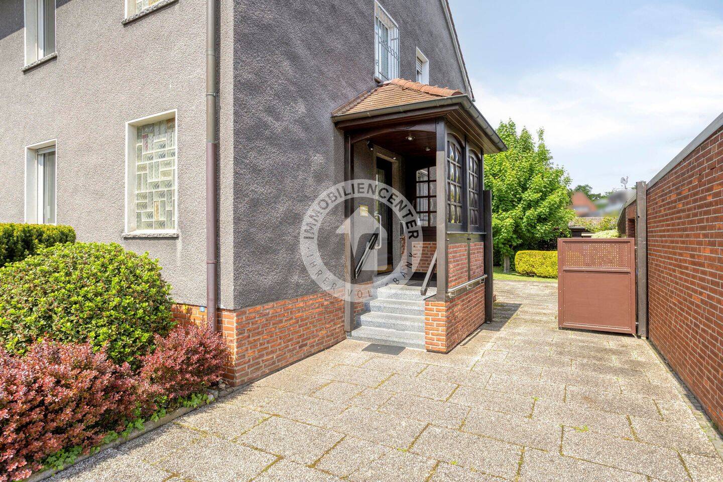 Viel Platz für Generationen - Zweifamilienhaus mit traumhaftem grünen Garten in ruhiger Lage – Hamm – Vorschaubild 5