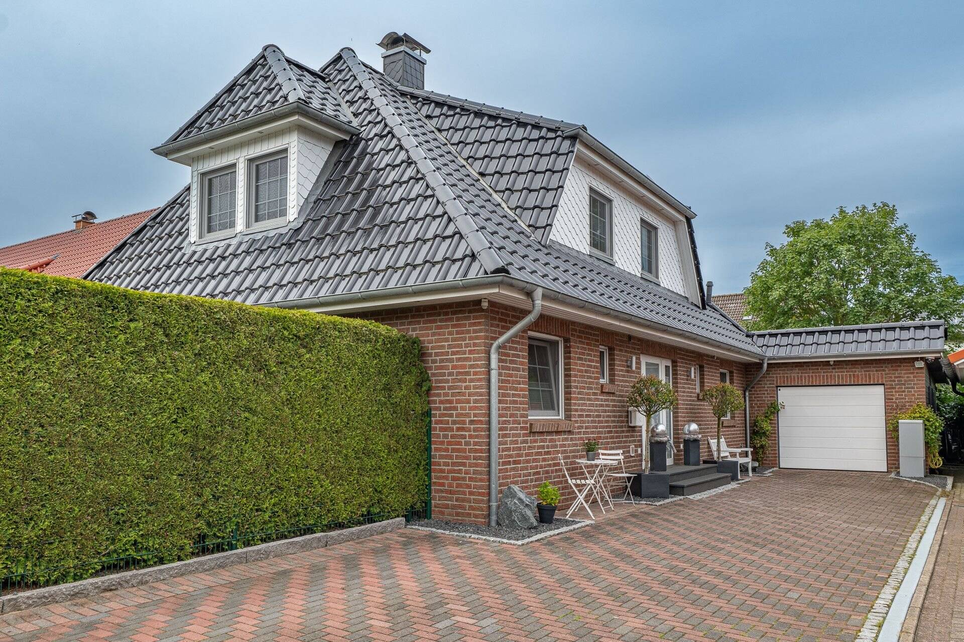 Ihr neues Wohnparadies: Einfamilienhaus plus Tiny House in ruhiger Sackgasse! – Drochtersen – Vorschaubild 3