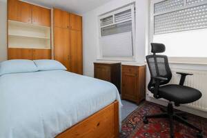 Hochwertige 3-Zimmer EG-ETW in Ahlen - Stadtparklage, Einbauküche, Terrasse & Garten! – 59227 Ahlen – Vorschaubild 6