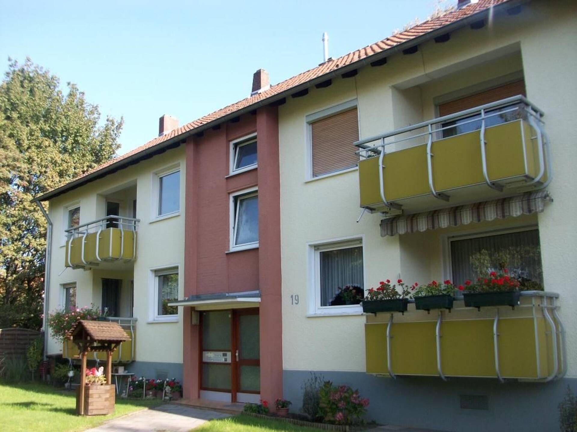 Erdgeschosswohnung in 51149 Köln mit 77,19 m² kaufen