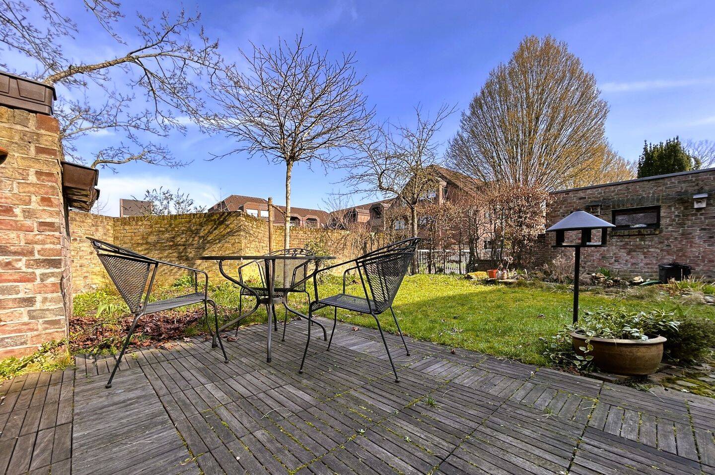 Haus mit Historie und 2 Wohneinheiten, Garten & Garage. – Meerbusch – Vorschaubild 4