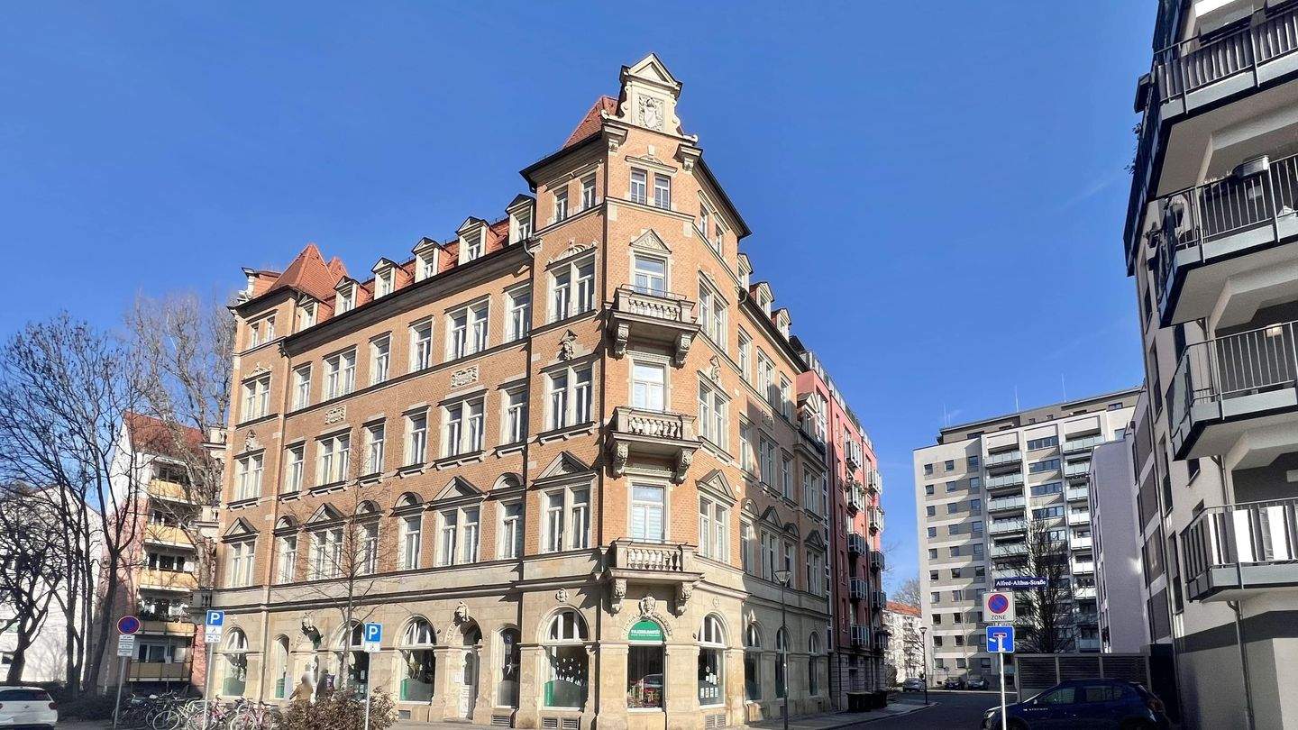 Investment im Herzen Dresdens – Dresden – Bild 1 von 8