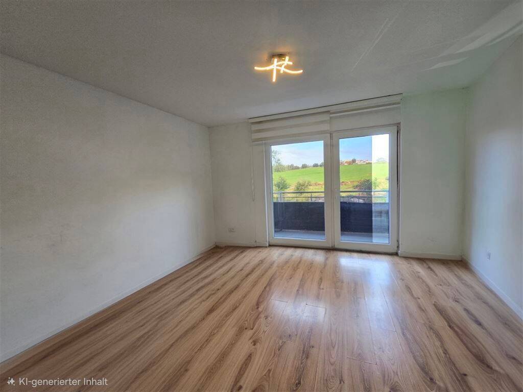 Renditestarkes 1-Zimmer-Apartment mit Balkon & Stellplatz in Leverkusen-Steinbüchel