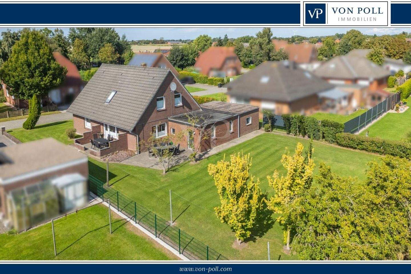 Wirdum: Lebensqualität - Familienfreundlich - Siedlungsruhe – Wirdum – Bild 1 von 9