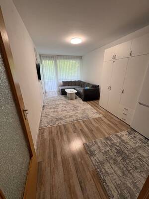 Gepflegte 1-Zimmer-Wohnung mit Balkon & Einbauküche in München-Am Hart – 80937 München – Vorschaubild 4