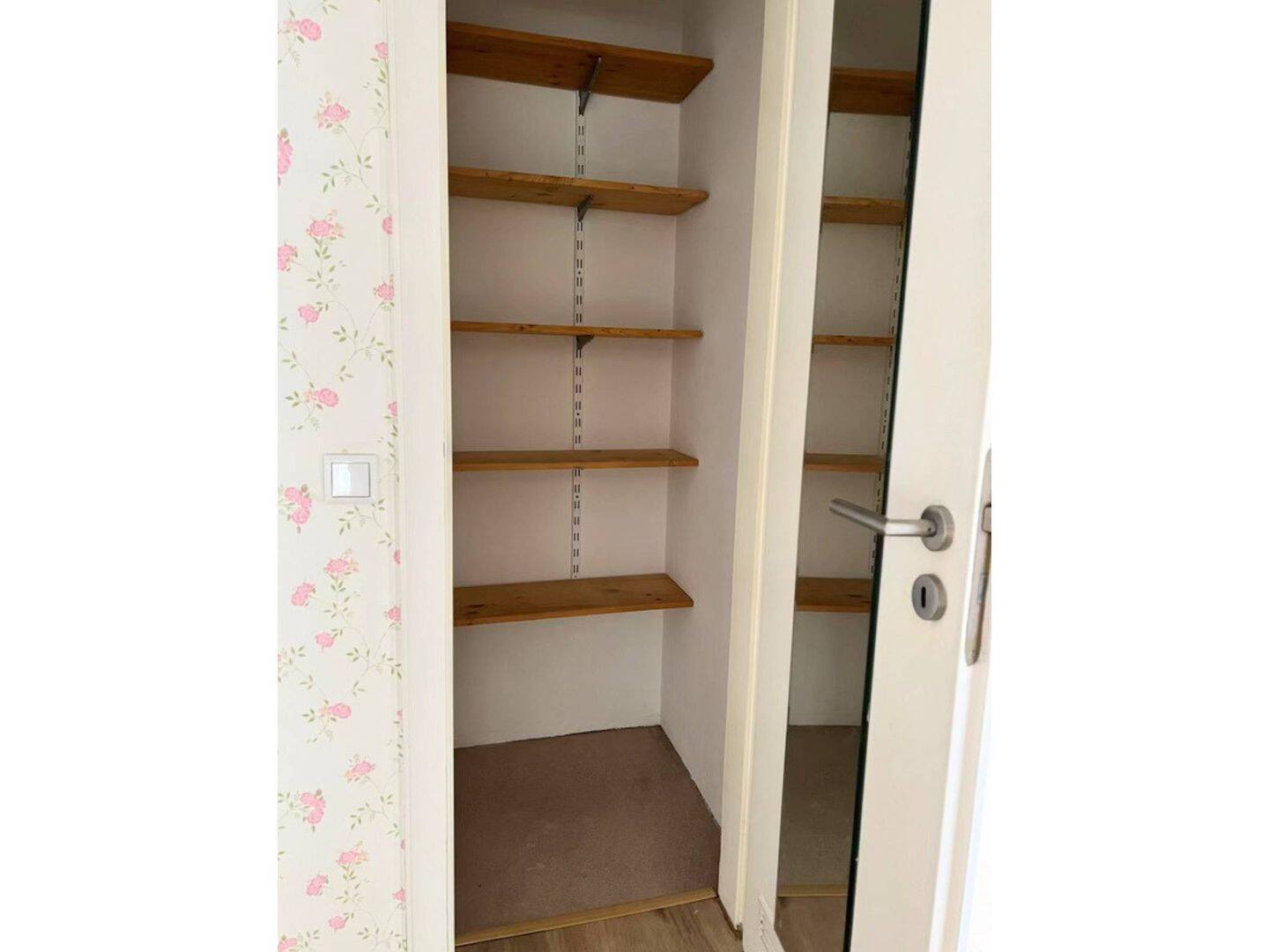 Grüne Oase im Erdgeschoss: Gemütliche 3-Zimmer-Wohnung mit eigenem Garten, Balkon & Keller – Remscheid – Vorschaubild 8