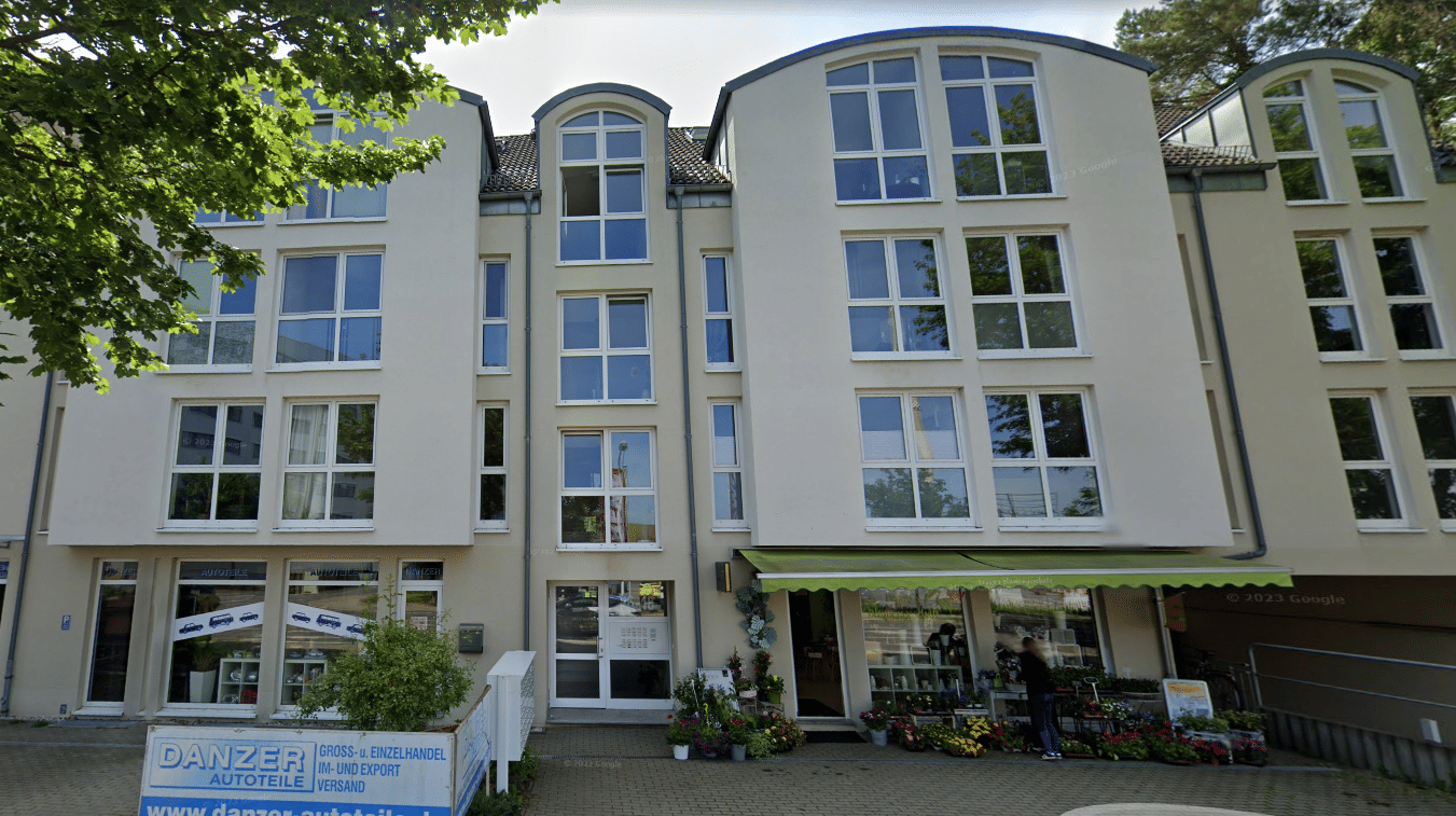 1 Raum -Studenten Appartment mit Terrasse- – Chemnitz – Vorschaubild 6