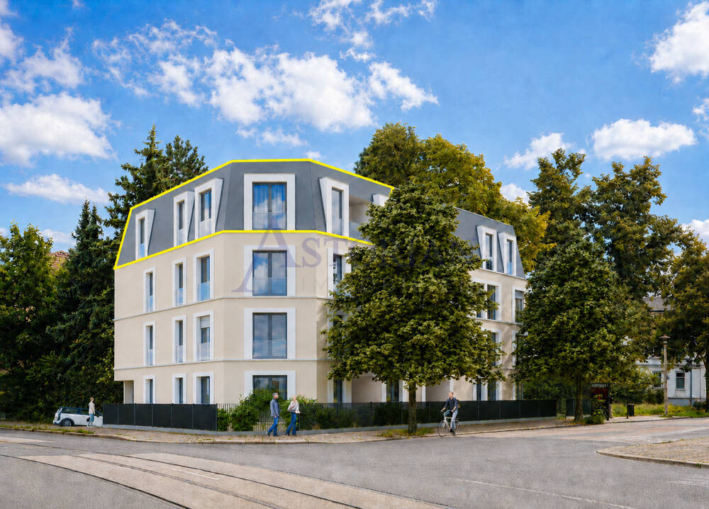 Modern wohnen, clever investieren - Neubauqualität mit Zukunft