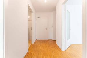 Charmante 2-Zimmer-Terrassenwohnung mit großzügigem Gartenanteil in Kirchheim bei München – 85551 Kirchheim bei München – Vorschaubild 9