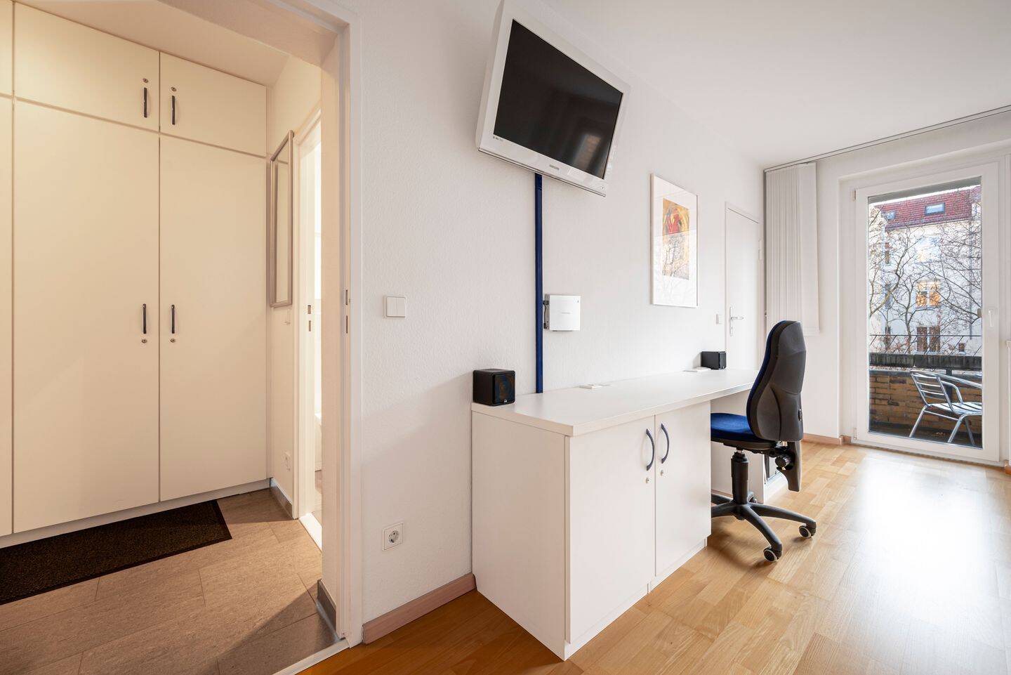 ?? Top City-Lage am KaDeWe - Helle & sanierte 1-Zi-Whg mit super Schnitt, neuem Bad & Südbalkon – Berlin – Vorschaubild 5