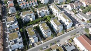 Kapitalanlage, vermietete 2-Zimmer-Wohnung im Bethanien Lindenhof