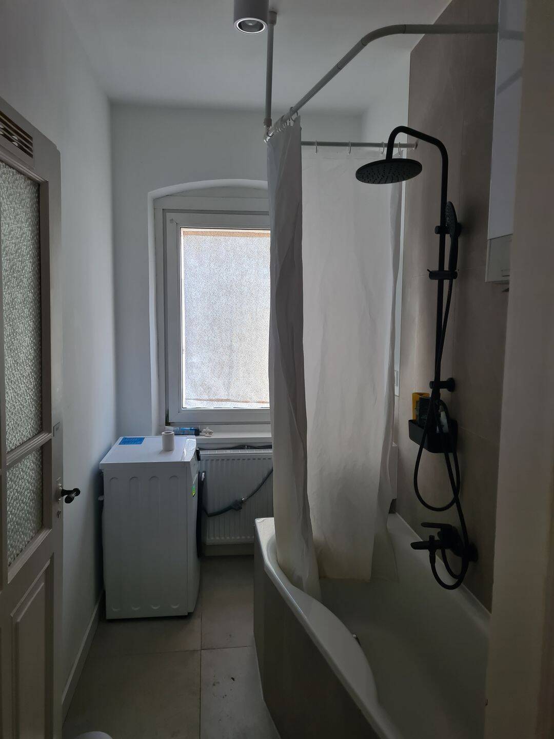 1 Zimmer 16m² Schöner Altbau Stadtpark Fürth 80m² WG | Sofort Verfügbar – Fürth – Vorschaubild 2