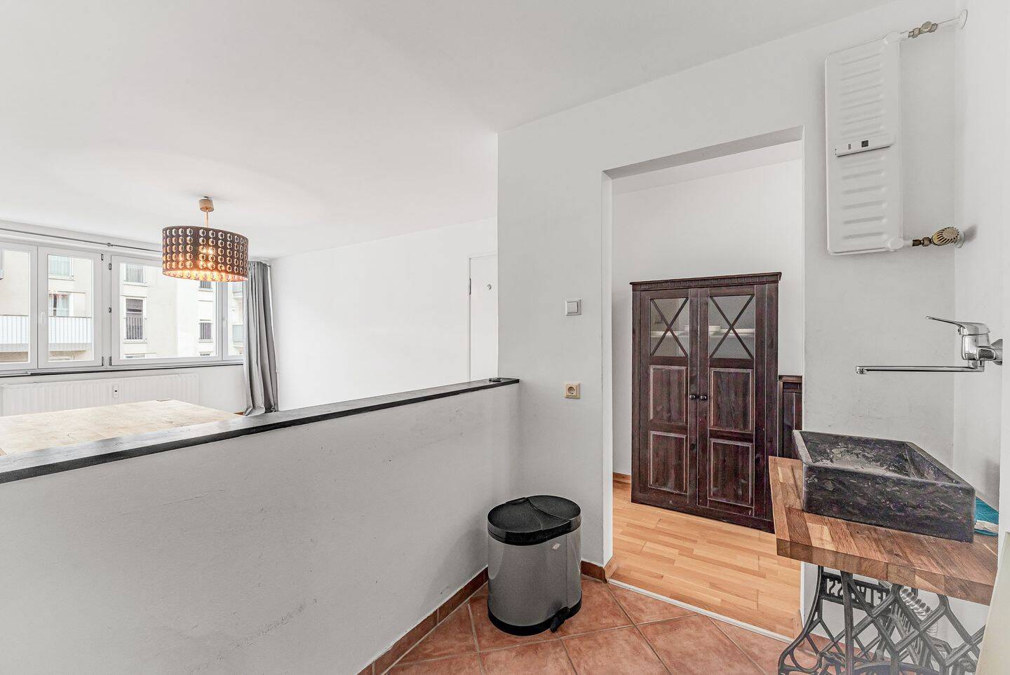 Lichtdurchflutete 2-Zimmer-Wohnung am Stiglmaierplatz - Perfekt für Kapitalanleger oder Selbstnutzer – München – Vorschaubild 8