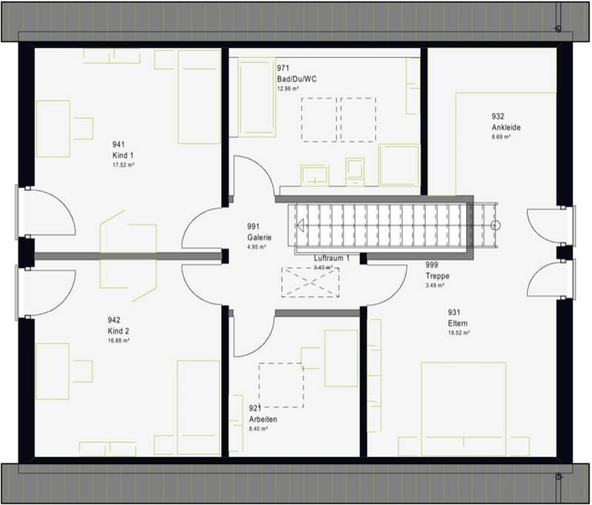 Haus in 36433 Bad Salzungen mit 156 m² kaufen