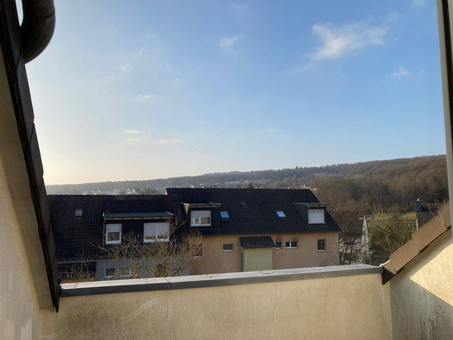 Nachmieter für Dachgeschoss-Wohnung mit "Weitblick" gesucht