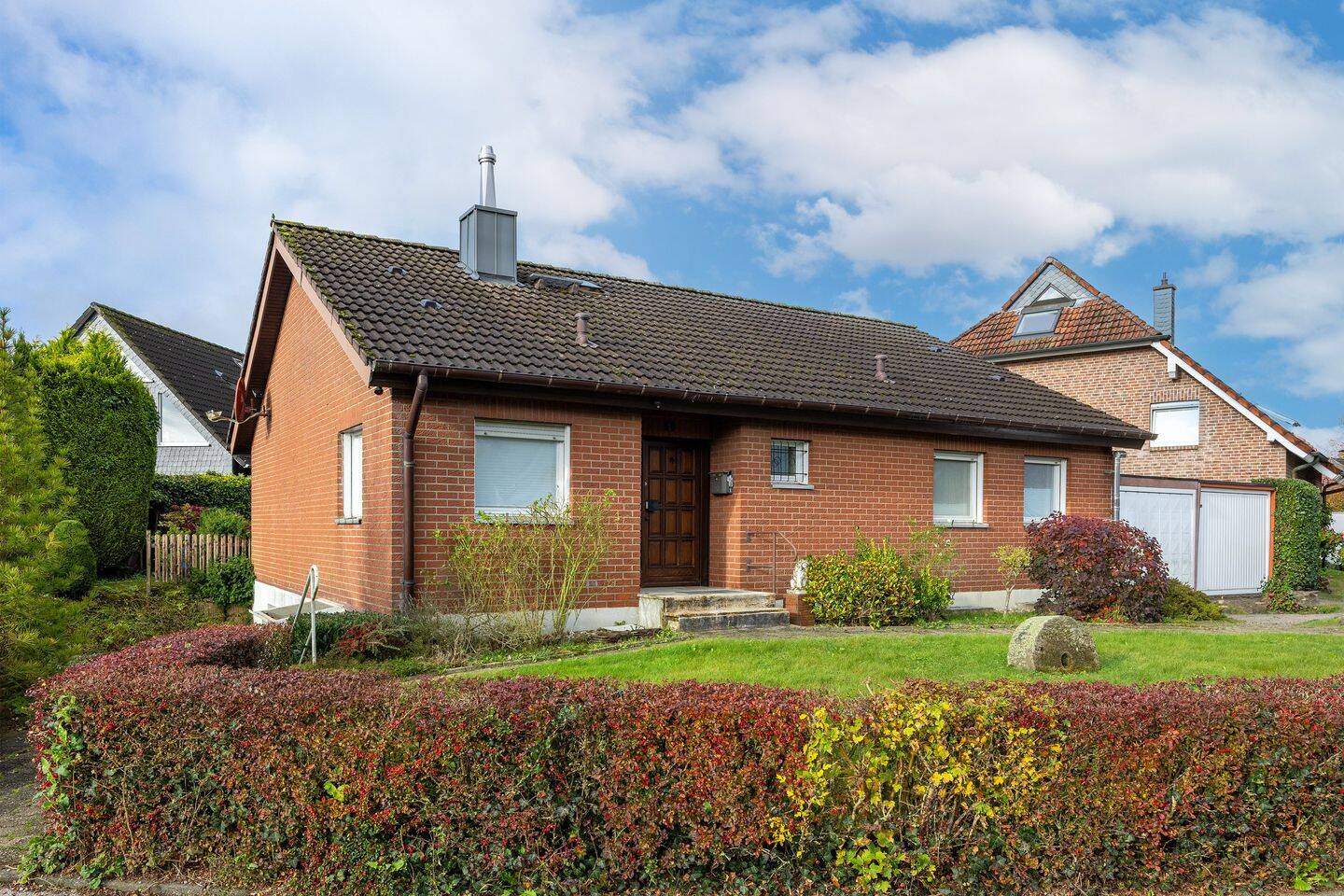 Einfamilienhaus mit Einliegerwohnung in ruhiger, grüner Lage und nahegelegenen Spazierwegen – Remscheid – Vorschaubild 5