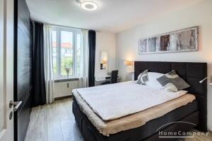 Ruhig gelegene 3-Zimmer-Wohnung mit Balkon – 80937 München – Vorschaubild 9