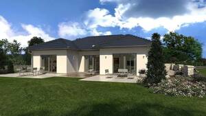 Einzugsfertiger Bungalow 3 mit Walmdach Einfamilienhaus zum Kauf mit perfekter Lage – 45326 Essen – Vorschaubild 3
