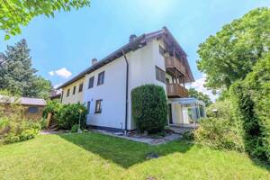Massivbauweise - Geothermie (A) - Großes Grundstück - Top Infrastruktur – 81929 München – Vorschaubild 2