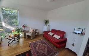 Schöne und helle 2-Zimmerwohnung (Neubaucharakter) mit zwei Südbalkone in zentraler, aber ruhiger und grüner Lage von Hamburg-Eißendorf! – 21073 Hamburg – Vorschaubild 7