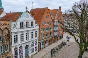 Historische Bestlage trifft solide Rendite - Wohn- & Geschäftshaus im Herzen Lübecks – 23552 Lübeck – Vorschaubild 7