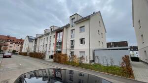 3-Zimmer-Wohnung in Ruhiger lage