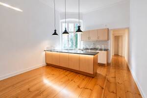 Exklusive Altbauwohnung im Kollwitzkiez - Eleganz, Großzügigkeit und Berliner Wohnkultur – 10435 Berlin – Vorschaubild 4