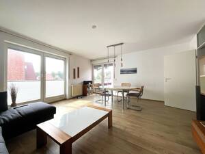 Moderne Eigentumswohnung mit Westbalkon in ruhiger Wohnlage von Emsdetten – 48282 Emsdetten – Vorschaubild 4