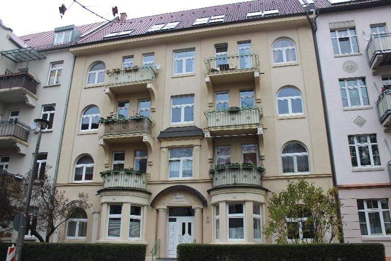 Zentrale Lage trifft charmante Erdgeschosswohnung – Erfurt – Bild 1 von 6