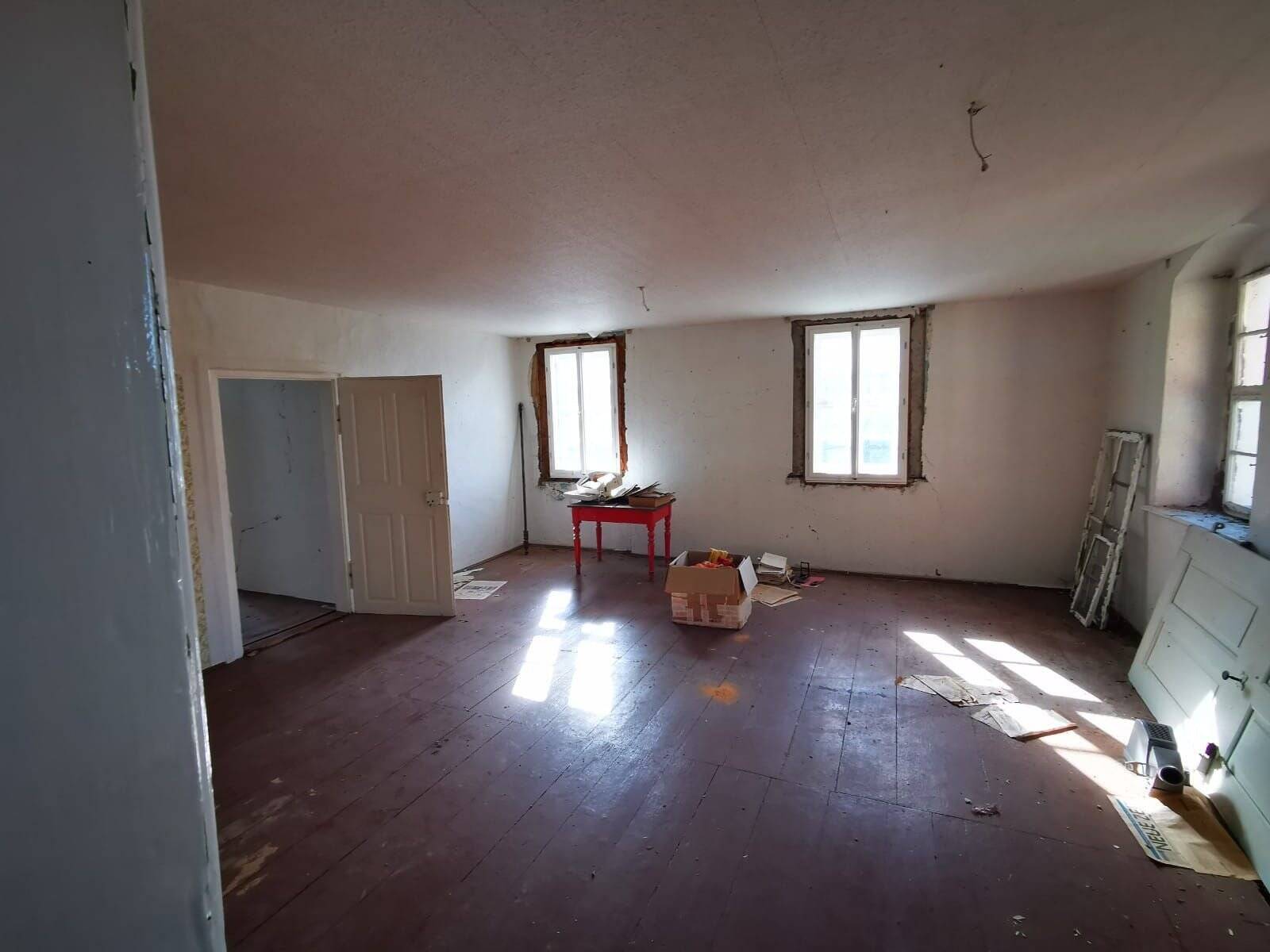 Ehemaliges Pfarrhaus auf Erbpachtland in 04749 Ostrau – Mannheim – Vorschaubild 6