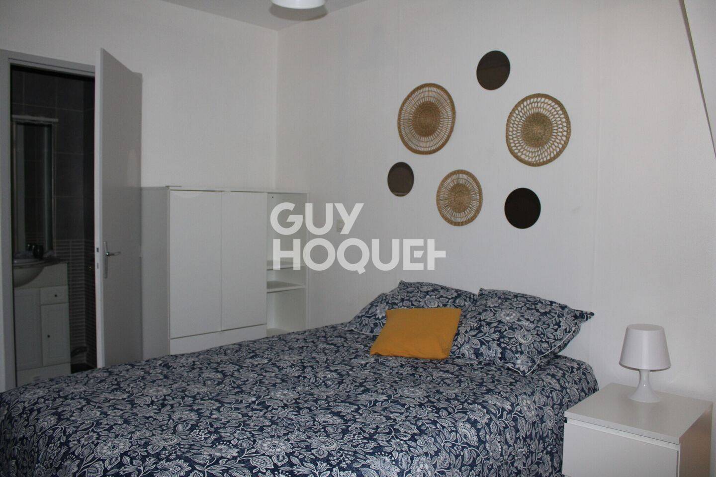 Appartement 2 pièces 45 m² · à Poitiers · 44,9 m² · 580 €/mois