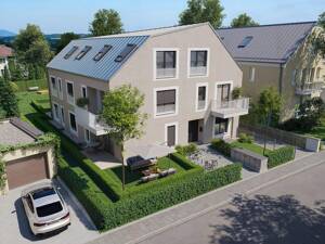 Phantastische 3-Zimmer-Gartenwohnung in sonnenverwöhnter Süd-West-Ausrichtung – 81245 München – Vorschaubild 7
