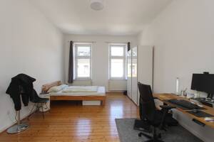 Gemütliche 2 ZKB Altbauwohnung in der Friedrich-Ebert-Straße 89 - Nähe Querallee – 34119 Kassel – Vorschaubild 4