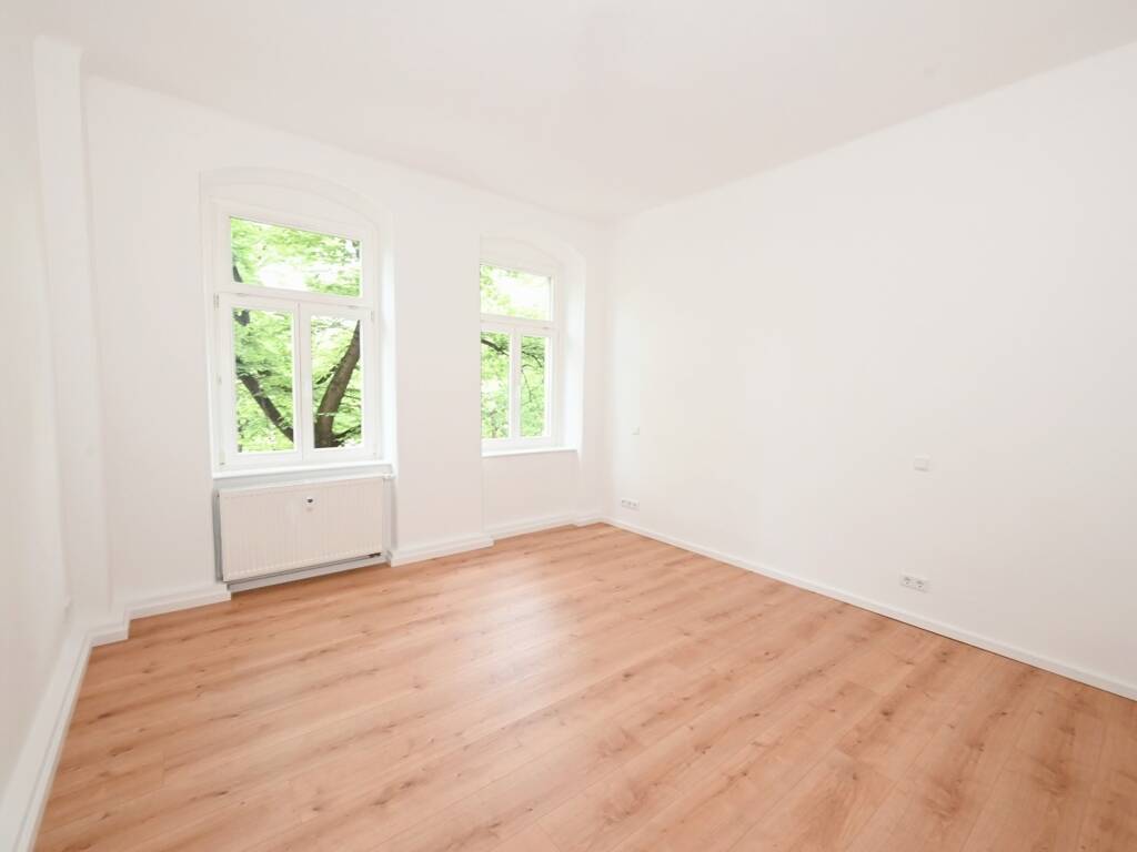 Solide Kapitalanlage: frisch renovierte 2-Zimmer-Wohnung in begehrter Lage! – Dresden – Vorschaubild 4