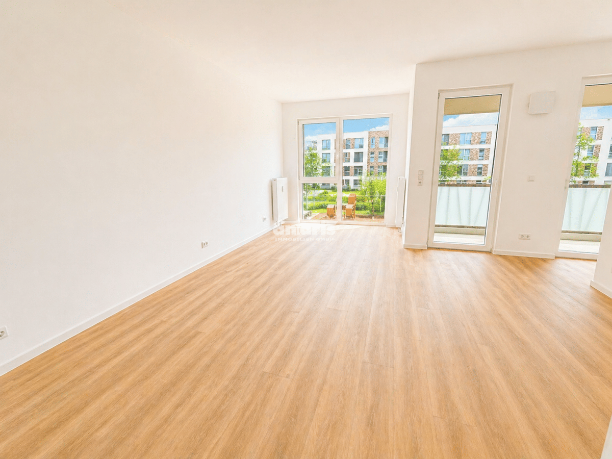 antaris Immobilien GmbH **Wohlfühlwohnung mit Balkon im modernen Quartier** – Erfurt – Vorschaubild 8