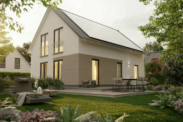 Haus! Neu! in Rutterdorf-Lotschen Traumhaus mit ruhigem Grundstück... – Ruttersdorf-Lotschen – Bild 1 von 4