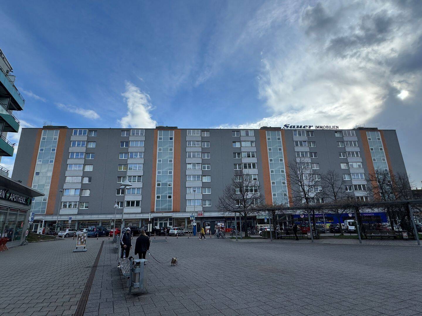 Sanierungsbedürftige 3 Zimmer Wohnung am NordOst- Bahnhof mit Potential – Nürnberg – Vorschaubild 3