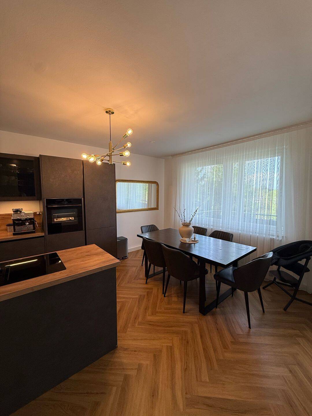 Modernisierte 4-Zimmer-Wohnung in Aachen-Burtscheid