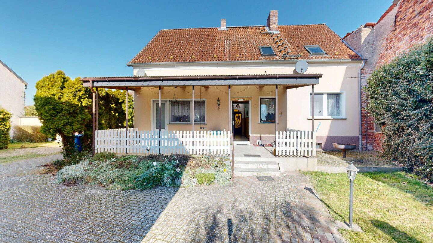 Provisionsfrei: Wohnhaus + Nebengelass + 2 Grundstücke – Bensdorf – Vorschaubild 4