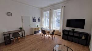 Möblierte WG mit zwei Schlafzimmern in Aachen Nähe RWTH Uni - fully furnished – 52070 Aachen – Vorschaubild 2
