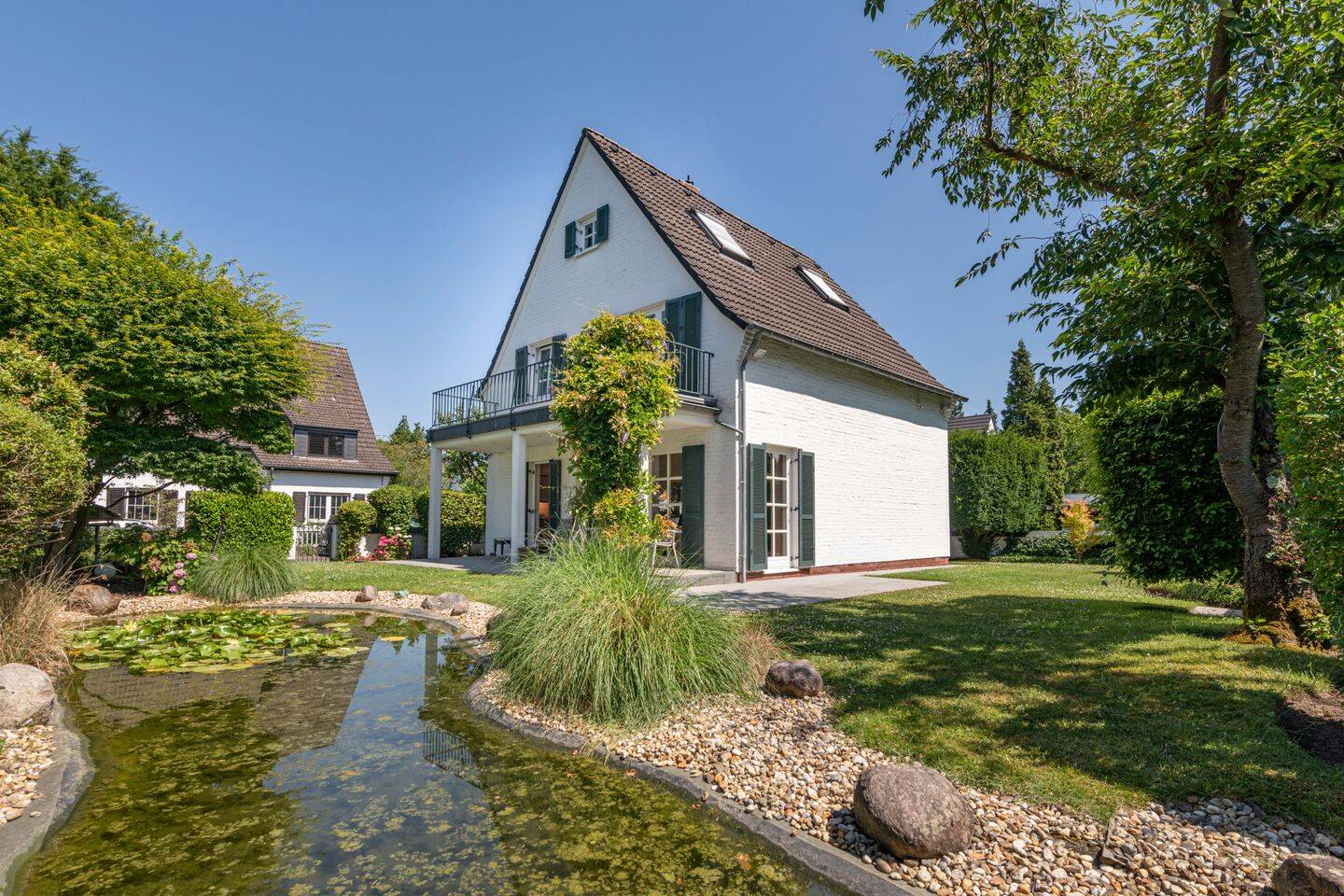 Stockum: Klassisch, freistehend und besonders charmant. – Düsseldorf – Vorschaubild 4