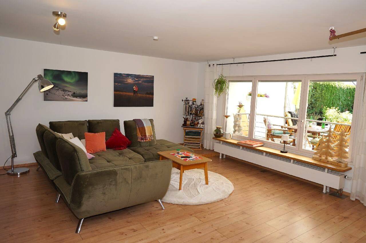 Großzügige Doppelhaushälfte mit Anbau und Garage auf Westgrundstück in Leverkusen-Schlebusch – Leverkusen – Vorschaubild 6
