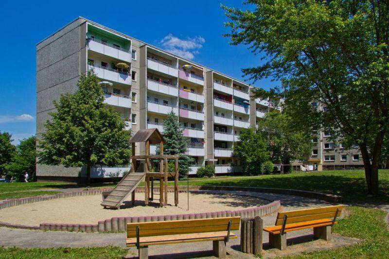 Top sanierte 3-Zimmer-Wohnung