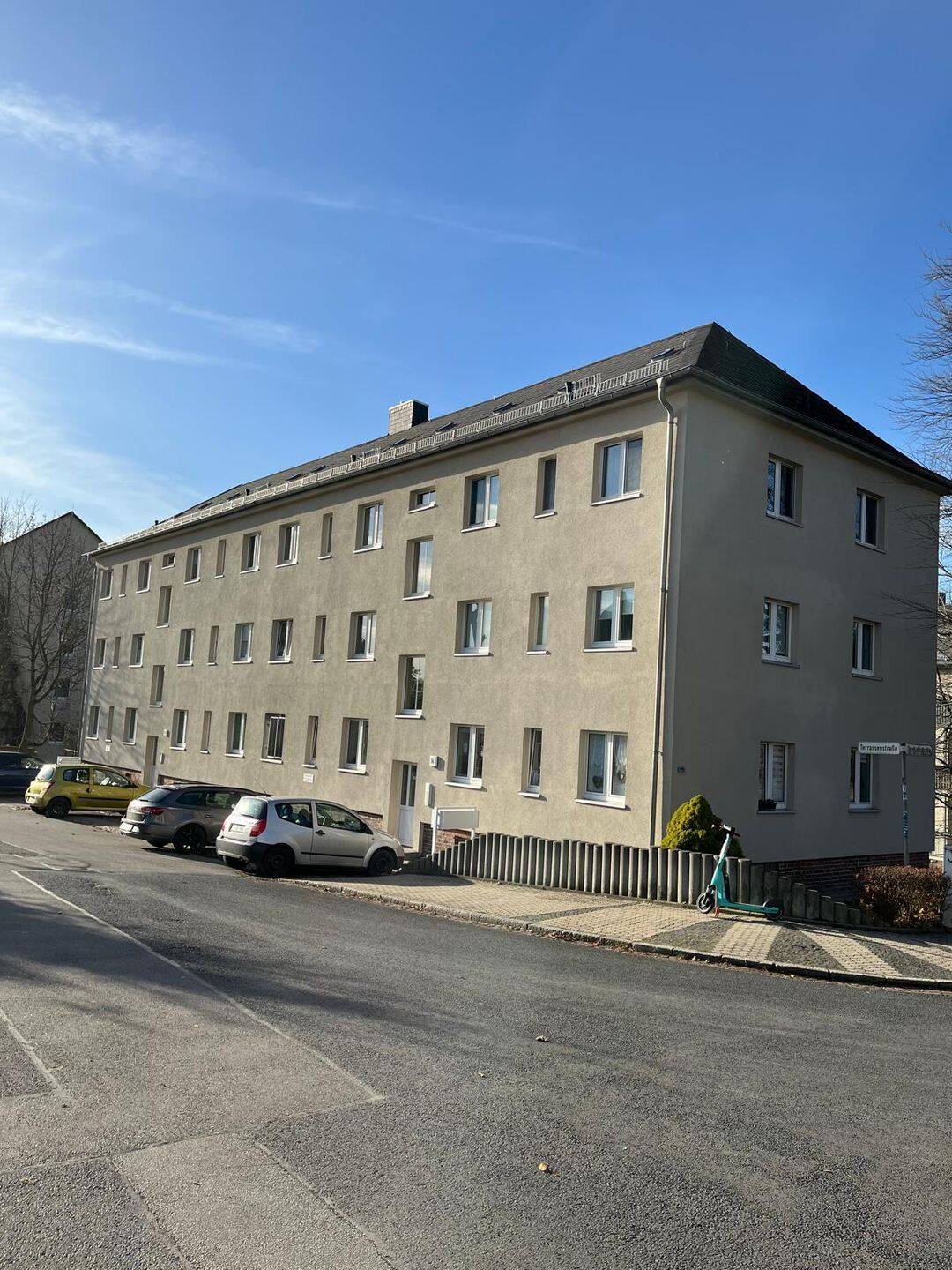 Charmante 2-Zimmer-Wohnung in Hilbersdorf, Chemnitz