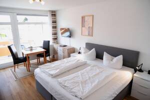Provisionsfrei: Helles 1-Zimmer-Apartment in Bad Füssing – 94072 Bad Füssing – Vorschaubild 1