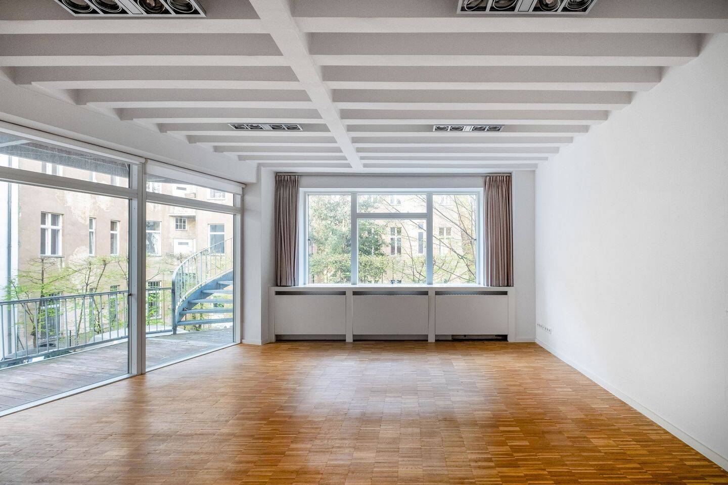 Großzügige Loftwohnung im Herzen von Schöneberg
