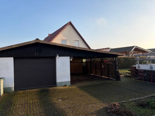 Voll unterkellertes Einfamilienhaus mit Nebengelass in Tribsees zu verkaufen – Tribsees – Vorschaubild 8