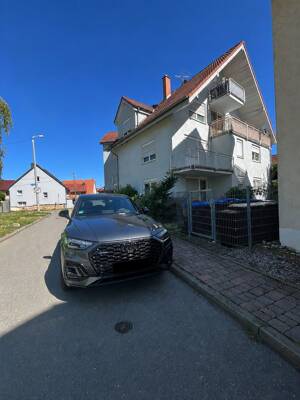 3 Zi.-Wohn(t)raum! Charmante 3-Zimmer-EG.-Whg. mit Südterrasse und Tiefgaragenstellplatz in Erfurt-Frienstedt – 99092 Erfurt – Vorschaubild 2