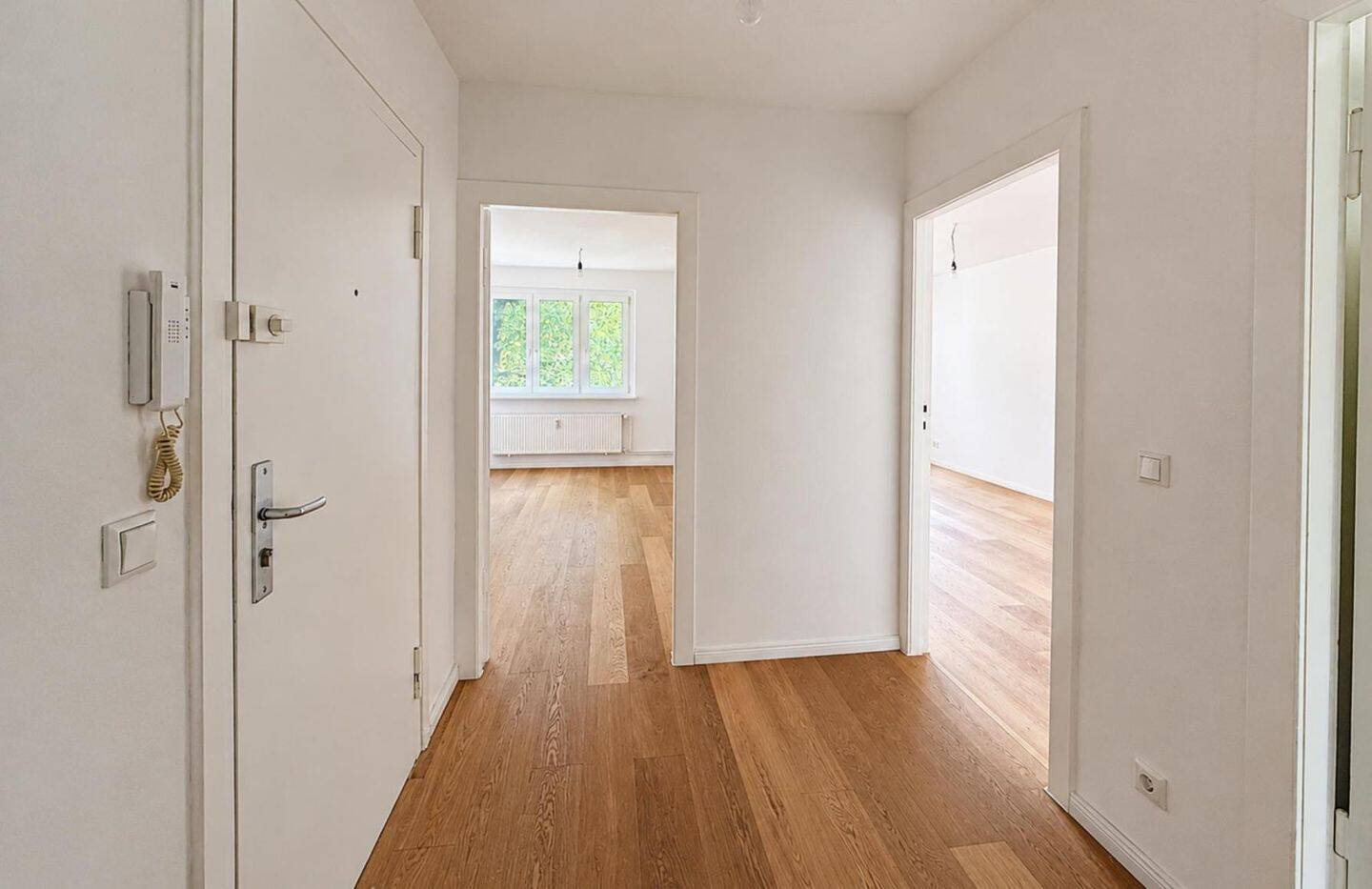 Saniert - für einen guten Wohnstart